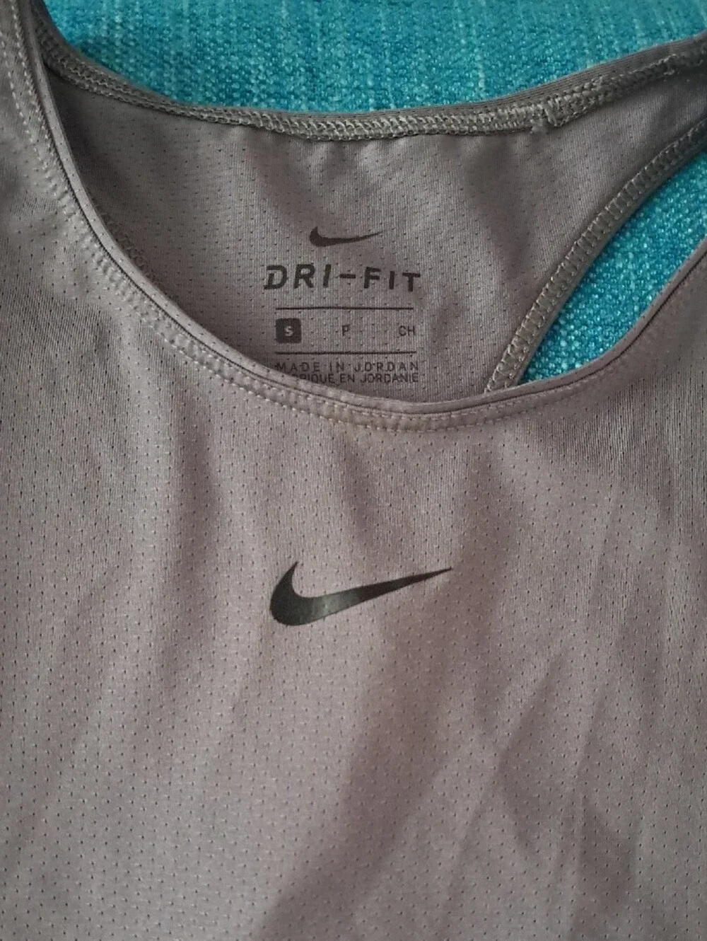 Nike Women's Tank Tops - Black & Gray